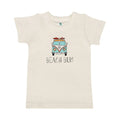 graphic tee | beach bum by Finn + Emma