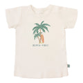 graphic tee | beach vibes palms by Finn + Emma