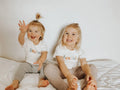graphic tee | besties by Finn + Emma