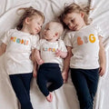 graphic tee | big autumn by Finn + Emma
