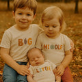 graphic tee | big autumn by Finn + Emma