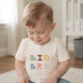 graphic tee | big bro desert bloom by Finn + Emma