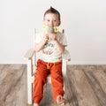 graphic tee | born to be wild by Finn + Emma