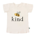 graphic tee | bumble bee kind by Finn + Emma