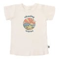 graphic tee | Chasing Waves by Finn + Emma