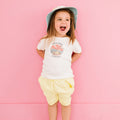 graphic tee | Chasing Waves by Finn + Emma