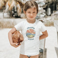graphic tee | Chasing Waves by Finn + Emma