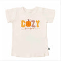 graphic tee | cozy season by Finn + Emma