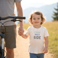 graphic tee | crawl walk ride by Finn + Emma