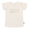graphic tee | don't worry be hoppy