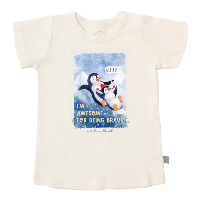 graphic tee | Empatee - Frida by Finn + Emma