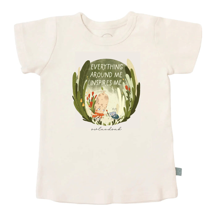 graphic tee | Empatee - Penny by Finn + Emma
