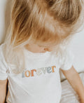 graphic tee | forever by Finn + Emma
