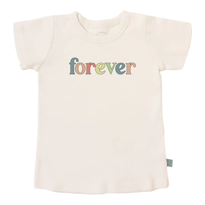 graphic tee | forever by Finn + Emma