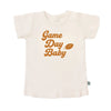 graphic tee | Game Day Baby