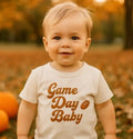 graphic tee | Game Day Baby by Finn + Emma