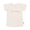graphic tee | good morning