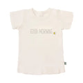 graphic tee | good morning by Finn + Emma