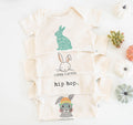 graphic tee | happy easter by Finn + Emma