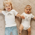 graphic tee | happy new year by Finn + Emma