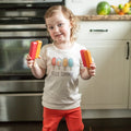 graphic tee | hello summer by Finn + Emma