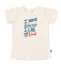 graphic tee | Hero Dad by Finn + Emma