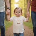 graphic tee | Hiking Buddy by Finn + Emma