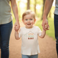 graphic tee | Hiking Buddy by Finn + Emma