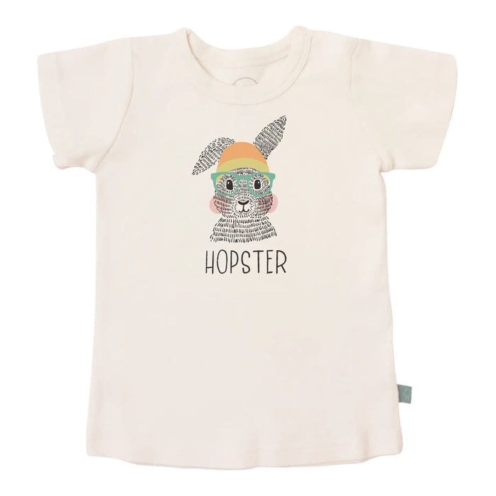 graphic tee | hopster by Finn + Emma