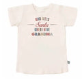 graphic tee | i have grandma by Finn + Emma