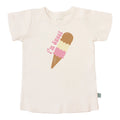 graphic tee | i'm sweet by Finn + Emma