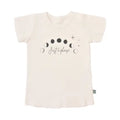 graphic tee | just a phase by Finn + Emma