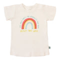 graphic tee | Kindness by Finn + Emma