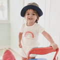 graphic tee | Kindness by Finn + Emma