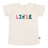 graphic tee | little winter