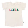 graphic tee | little winter by Finn + Emma
