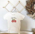 graphic tee | locally grown by Finn + Emma