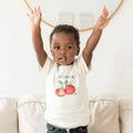 graphic tee | locally grown by Finn + Emma