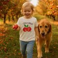 graphic tee | locally grown by Finn + Emma