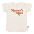 graphic tee | mamas mini by Finn + Emma