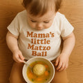 graphic tee | matzo ball by Finn + Emma