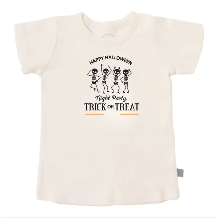 graphic tee | night party by Finn + Emma