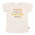 graphic tee | pumpkin spice nice by Finn + Emma