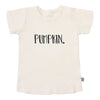 graphic tee | pumpkin