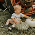 graphic tee | pumpkin by Finn + Emma