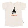 graphic tee | queen of halloween