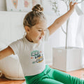 graphic tee | rad like dad explosion by Finn + Emma