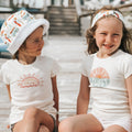 graphic tee | salty but sweet by Finn + Emma