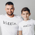graphic tee | smalls by Finn + Emma