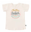 graphic tee | snowmies